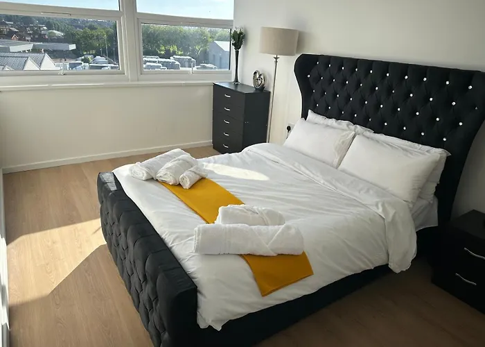 Flat 304 One Bedroom Apartment