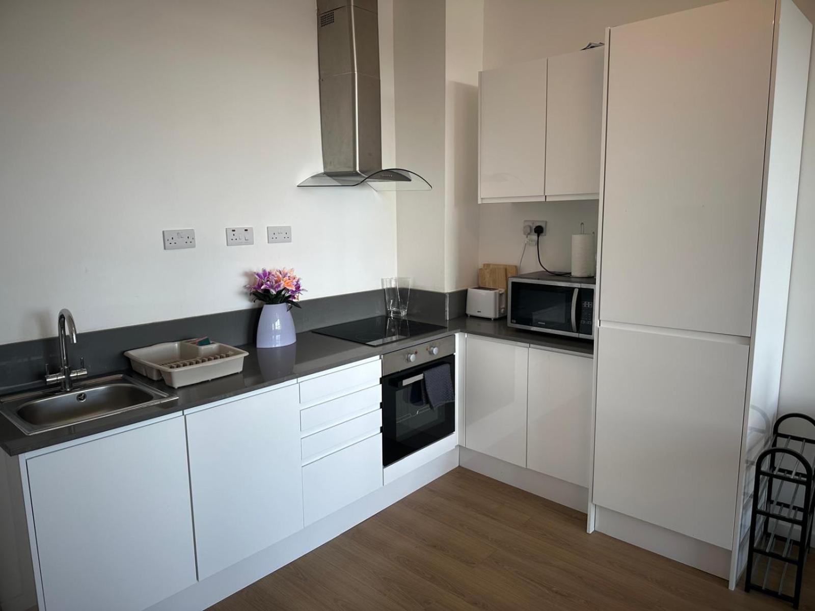 Apartment Flat 304 One Bedroom *